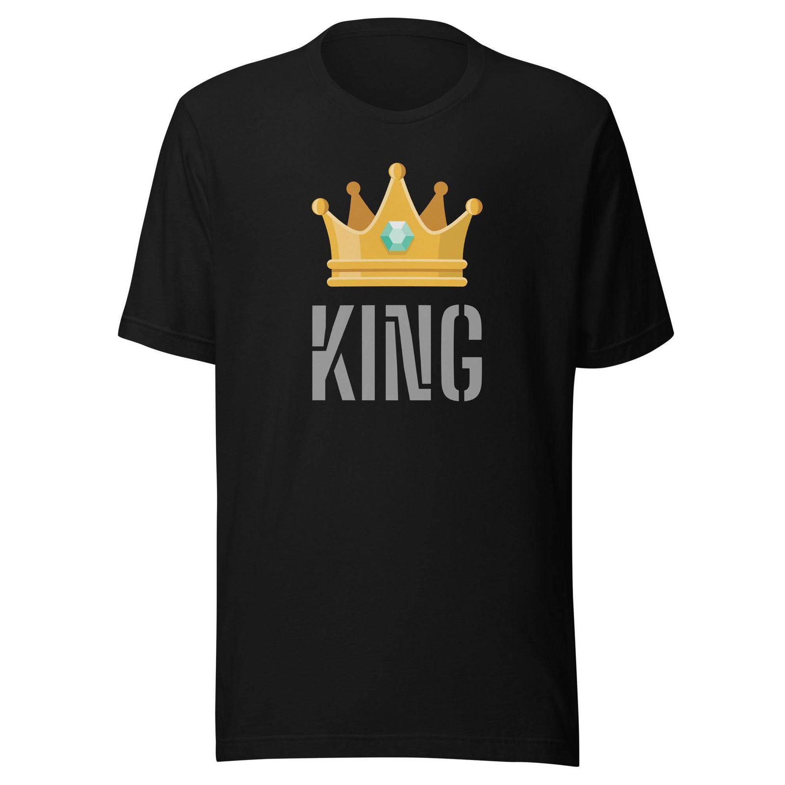 King (Unisex t-shirt) - AKA Apparel