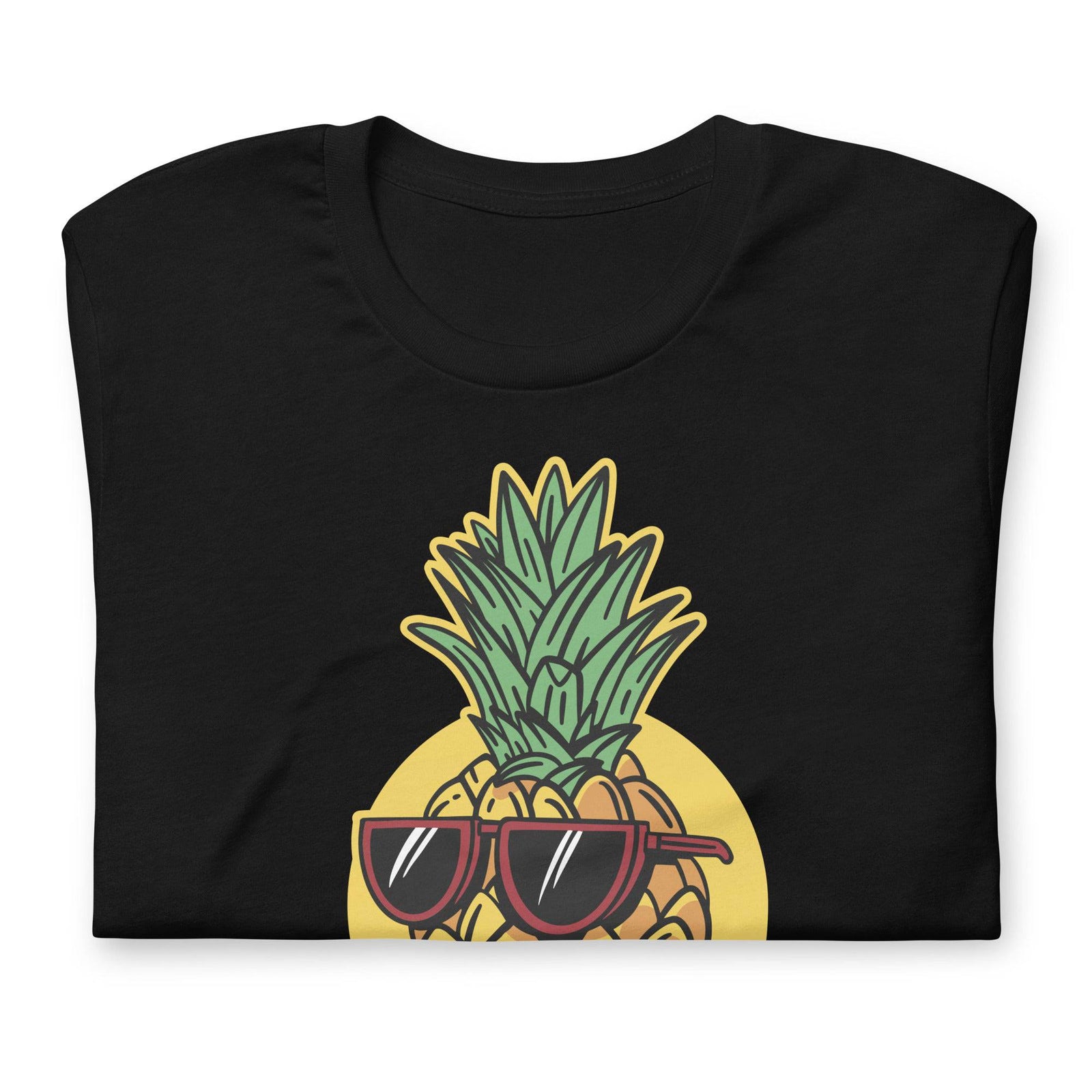 Pineapple Summer (Unisex t-shirt) - AKA Apparel