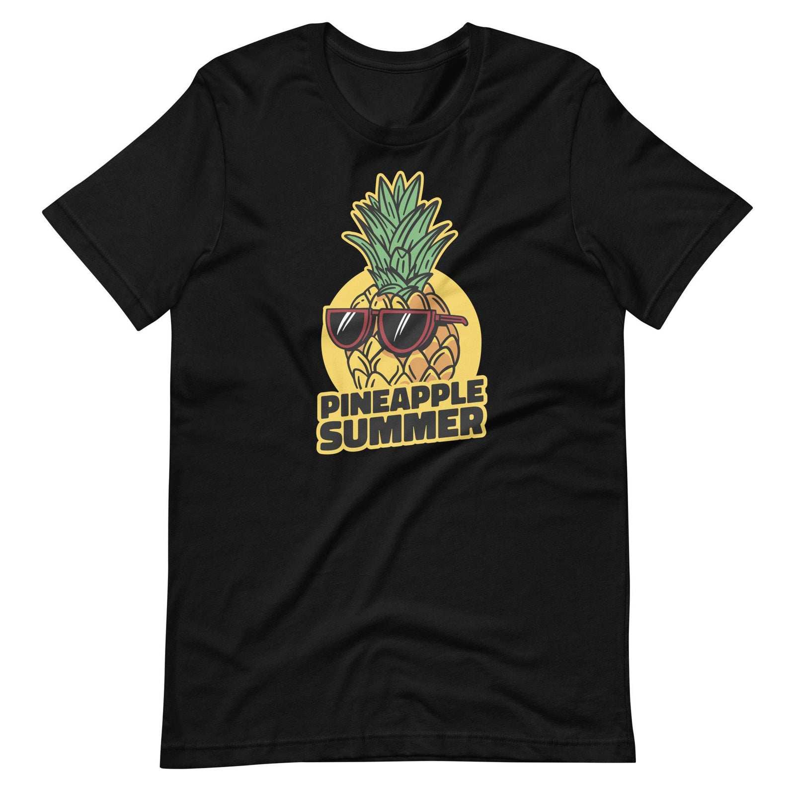 Pineapple Summer (Unisex t-shirt) - AKA Apparel