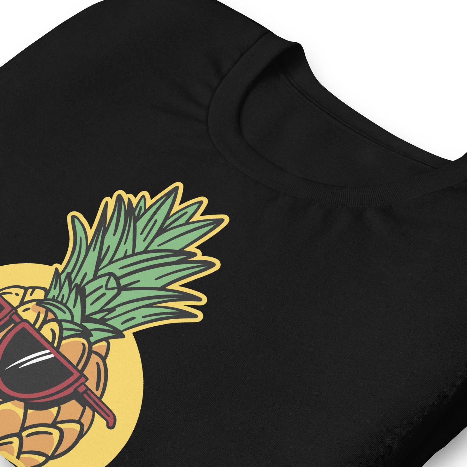 Pineapple Summer (Unisex t-shirt) - AKA Apparel