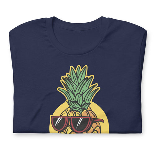 Load image into Gallery viewer, Pineapple Summer (Unisex t-shirt) - AKA Apparel

