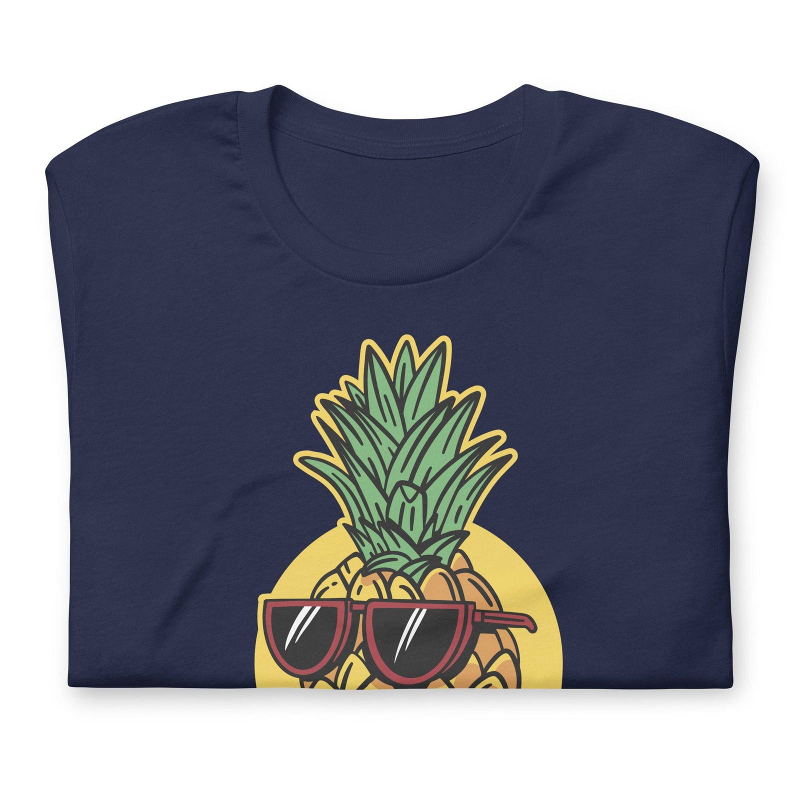 Pineapple Summer (Unisex t-shirt) - AKA Apparel