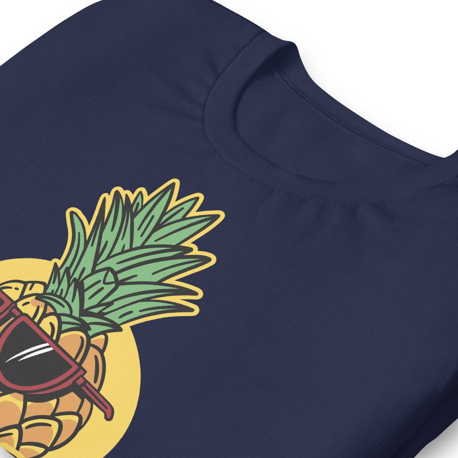 Pineapple Summer (Unisex t-shirt) - AKA Apparel