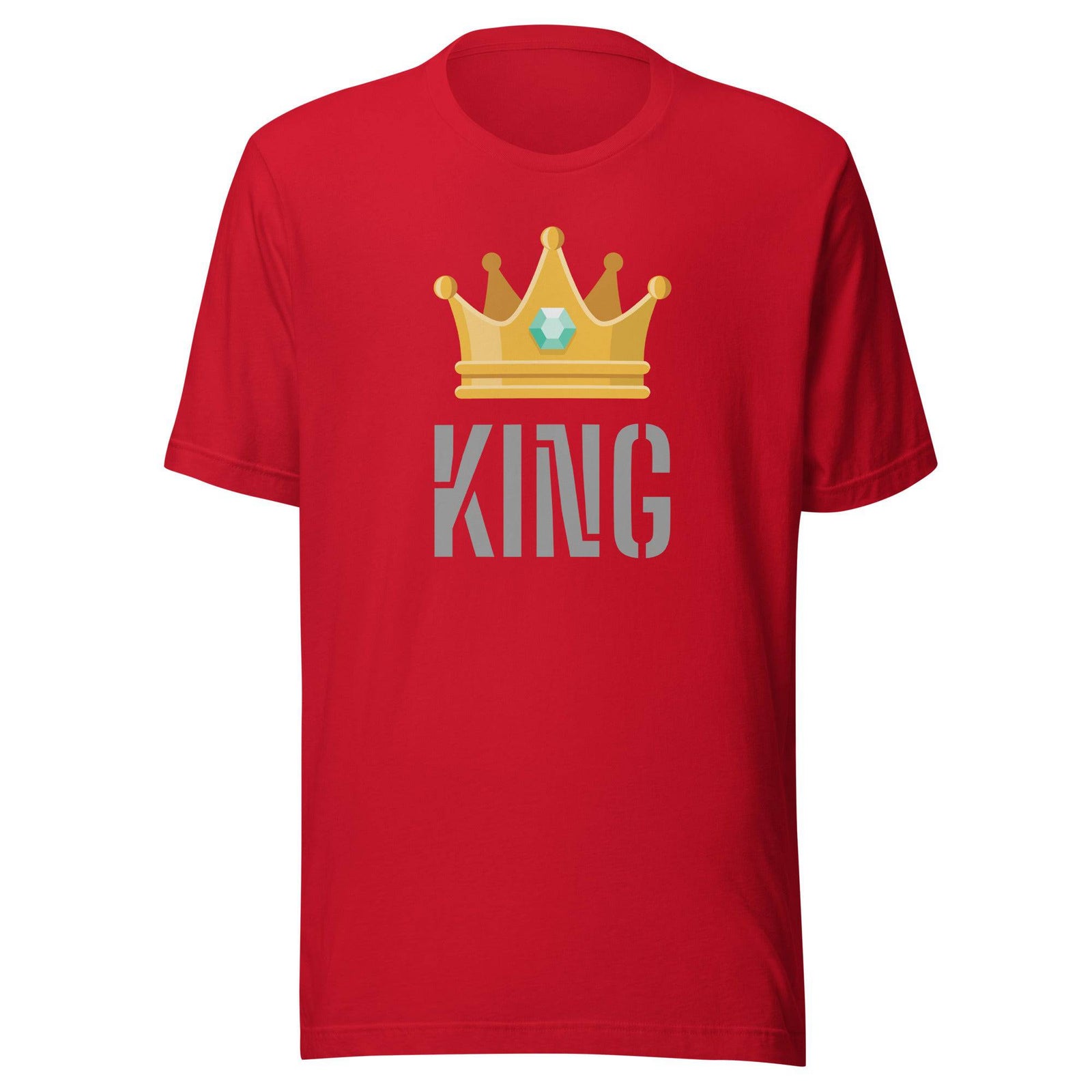 King (Unisex t-shirt) - AKA Apparel
