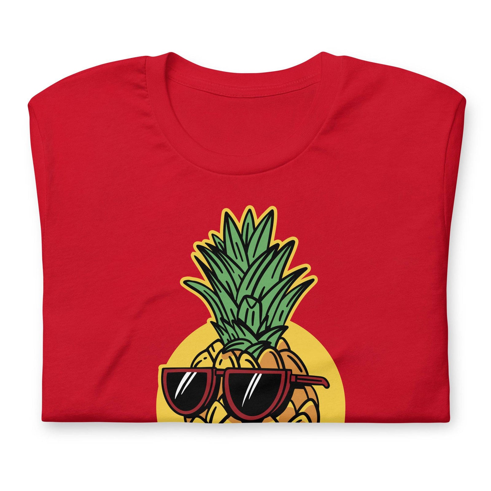 Pineapple Summer (Unisex t-shirt) - AKA Apparel