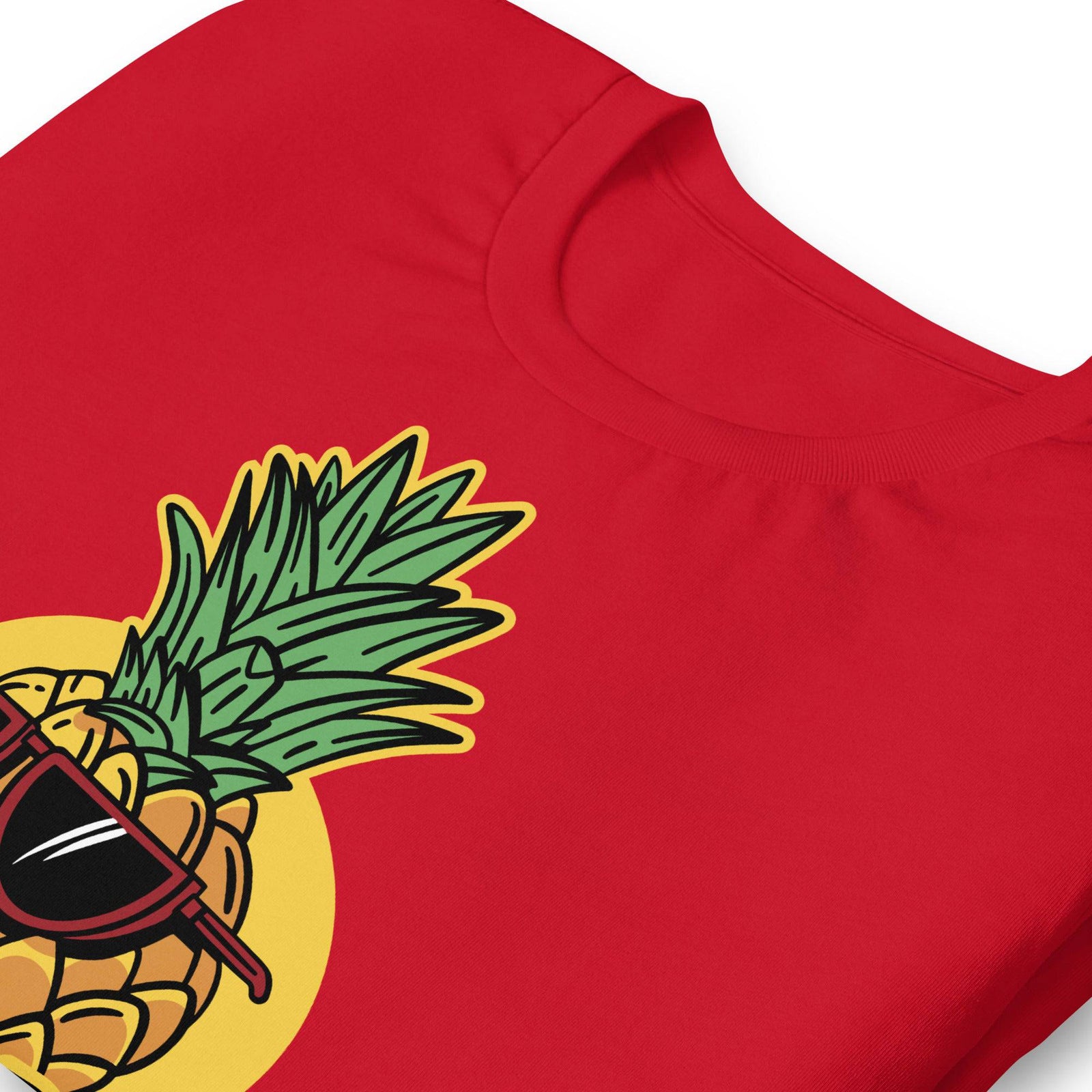 Pineapple Summer (Unisex t-shirt) - AKA Apparel