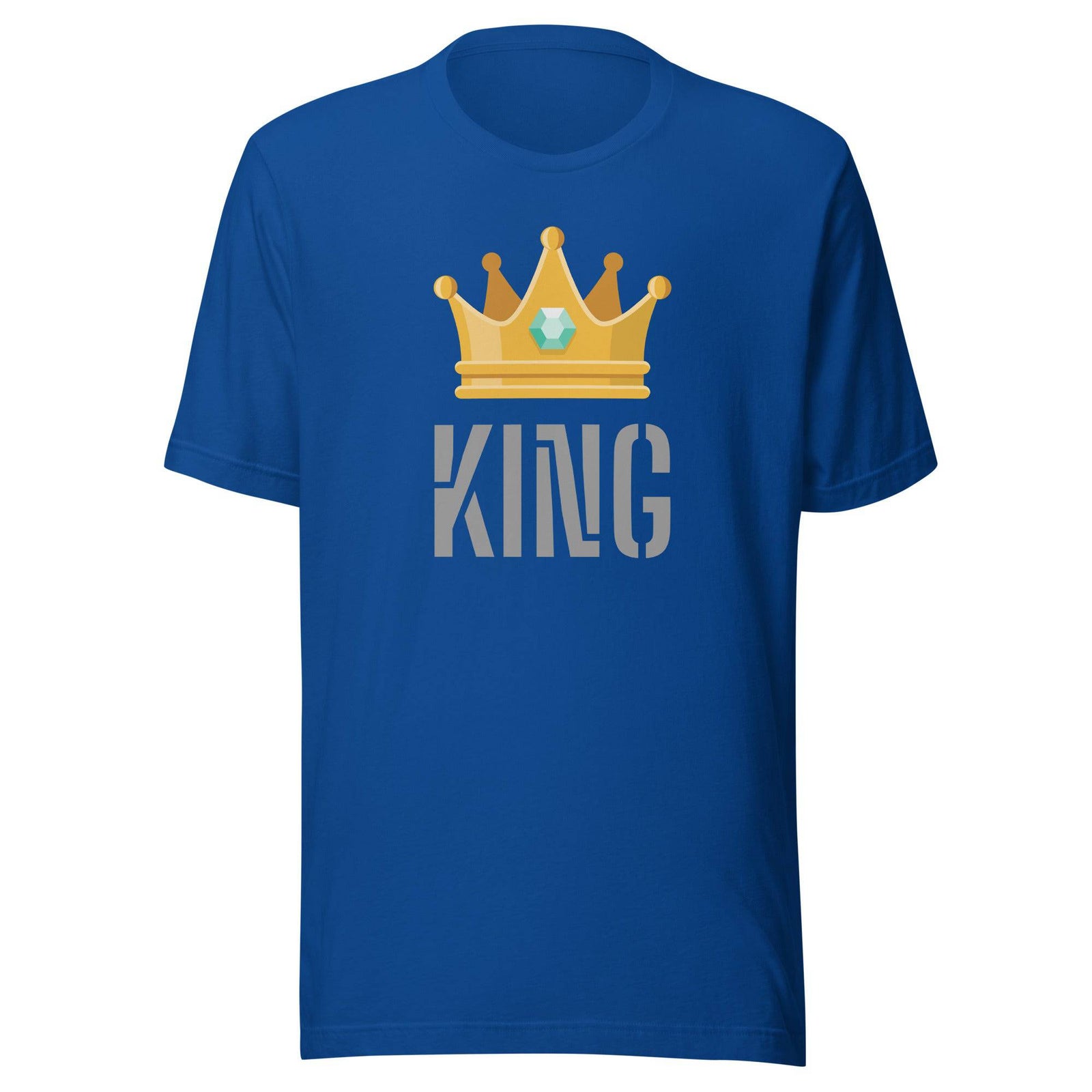 King (Unisex t-shirt) - AKA Apparel