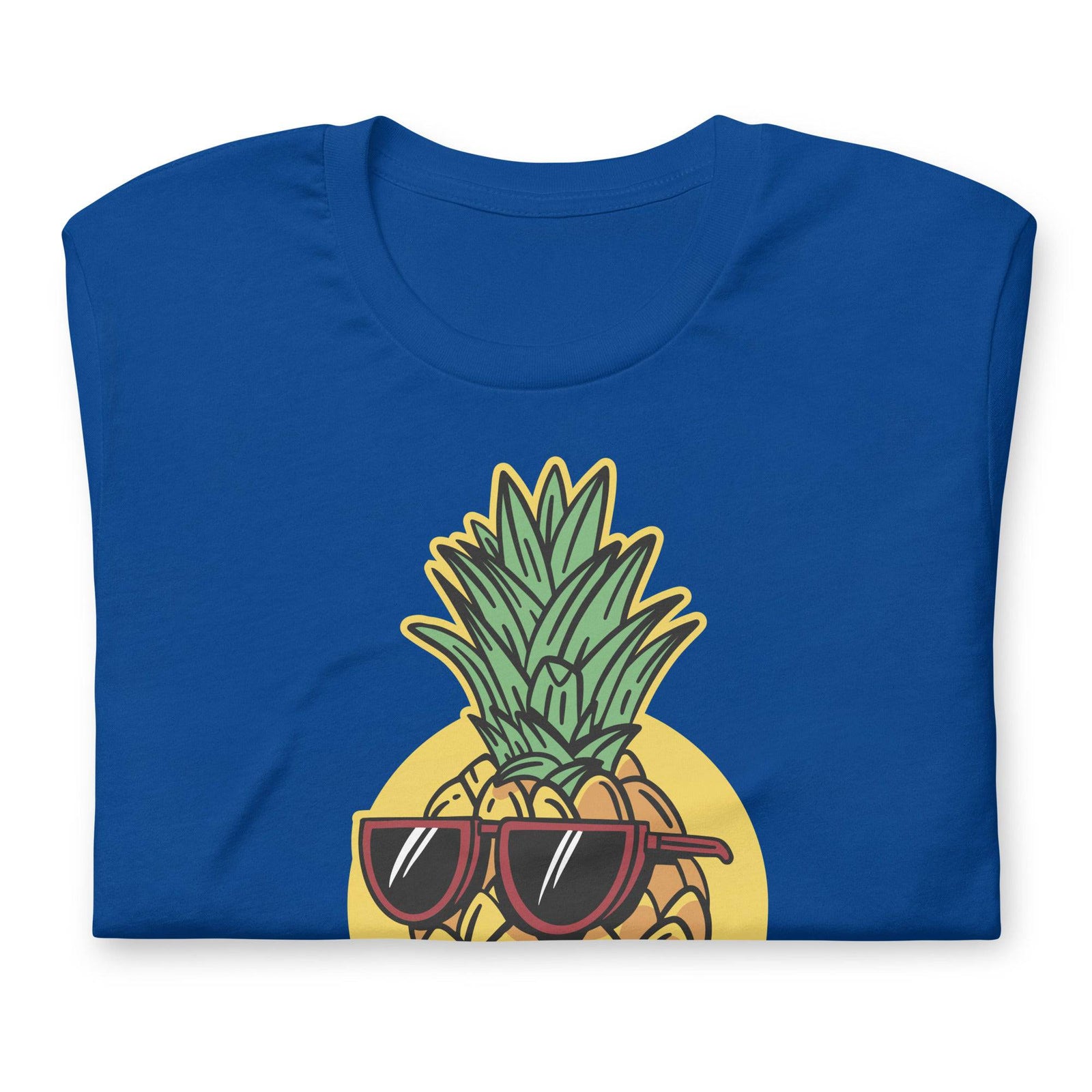 Pineapple Summer (Unisex t-shirt) - AKA Apparel