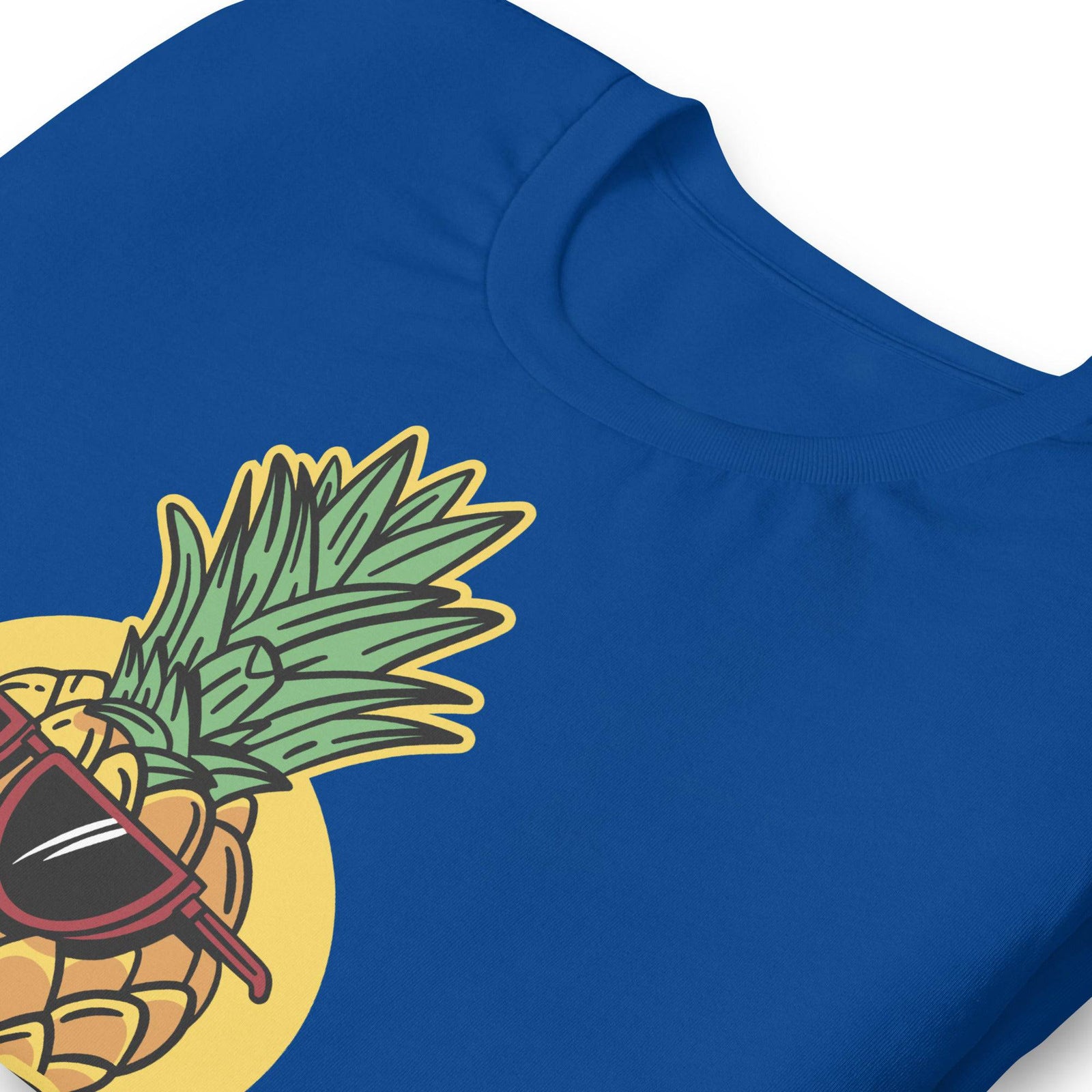 Pineapple Summer (Unisex t-shirt) - AKA Apparel