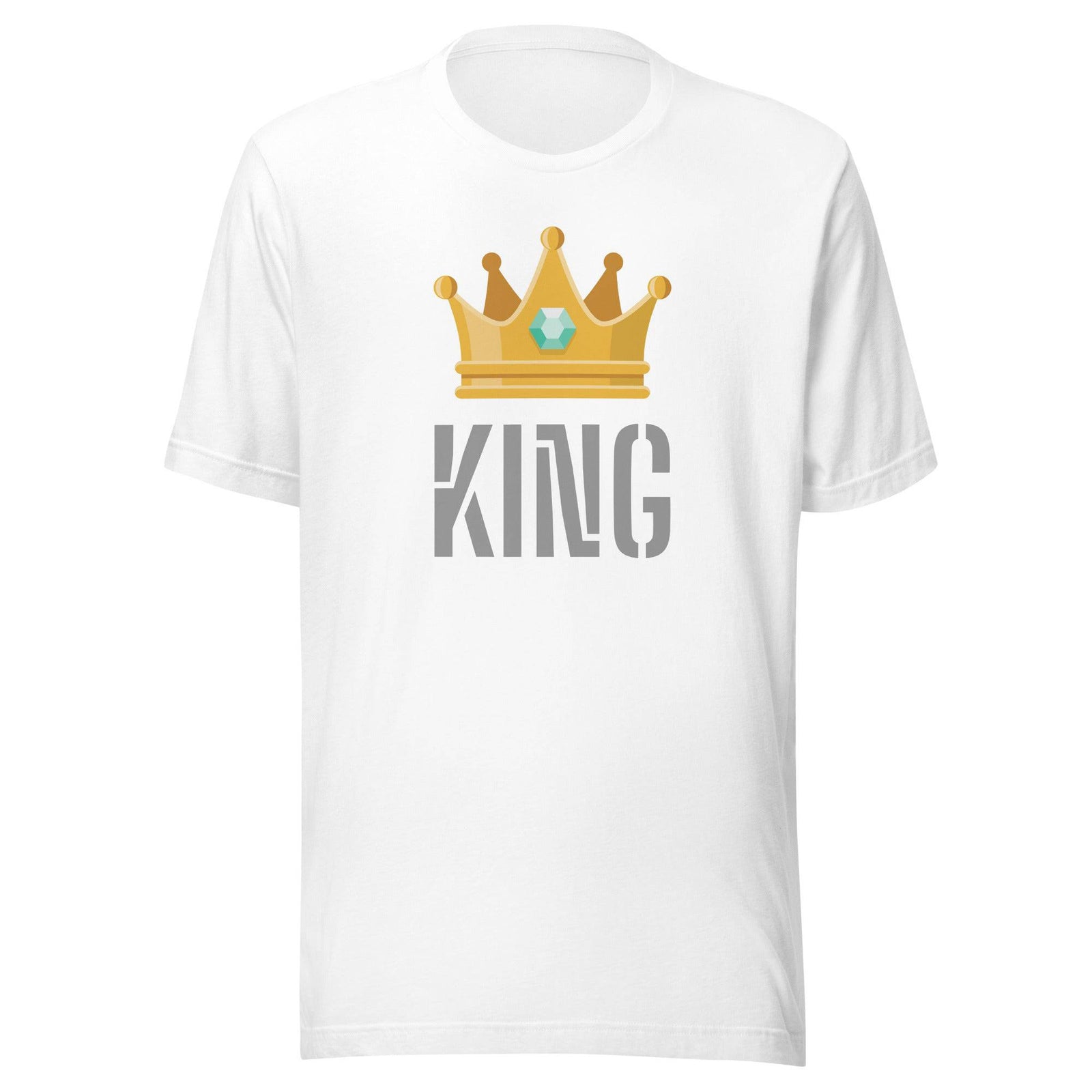 King (Unisex t-shirt) - AKA Apparel