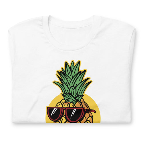 Load image into Gallery viewer, Pineapple Summer (Unisex t-shirt) - AKA Apparel
