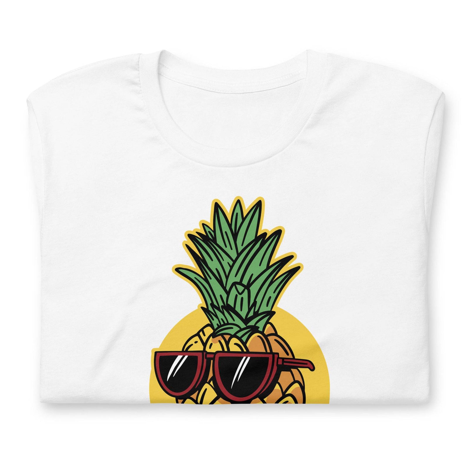 Pineapple Summer (Unisex t-shirt) - AKA Apparel