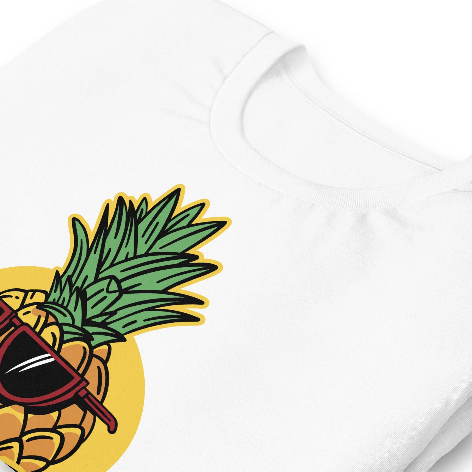 Pineapple Summer (Unisex t-shirt) - AKA Apparel