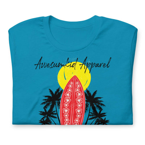 Load image into Gallery viewer, Beach Paradise (Unisex t-shirt) - AKA Apparel

