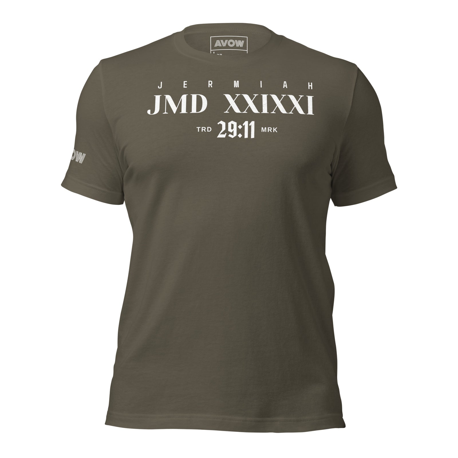 JMD - 29 - 11 ALT2 (Unisex t-shirt_ - AKA Apparel
