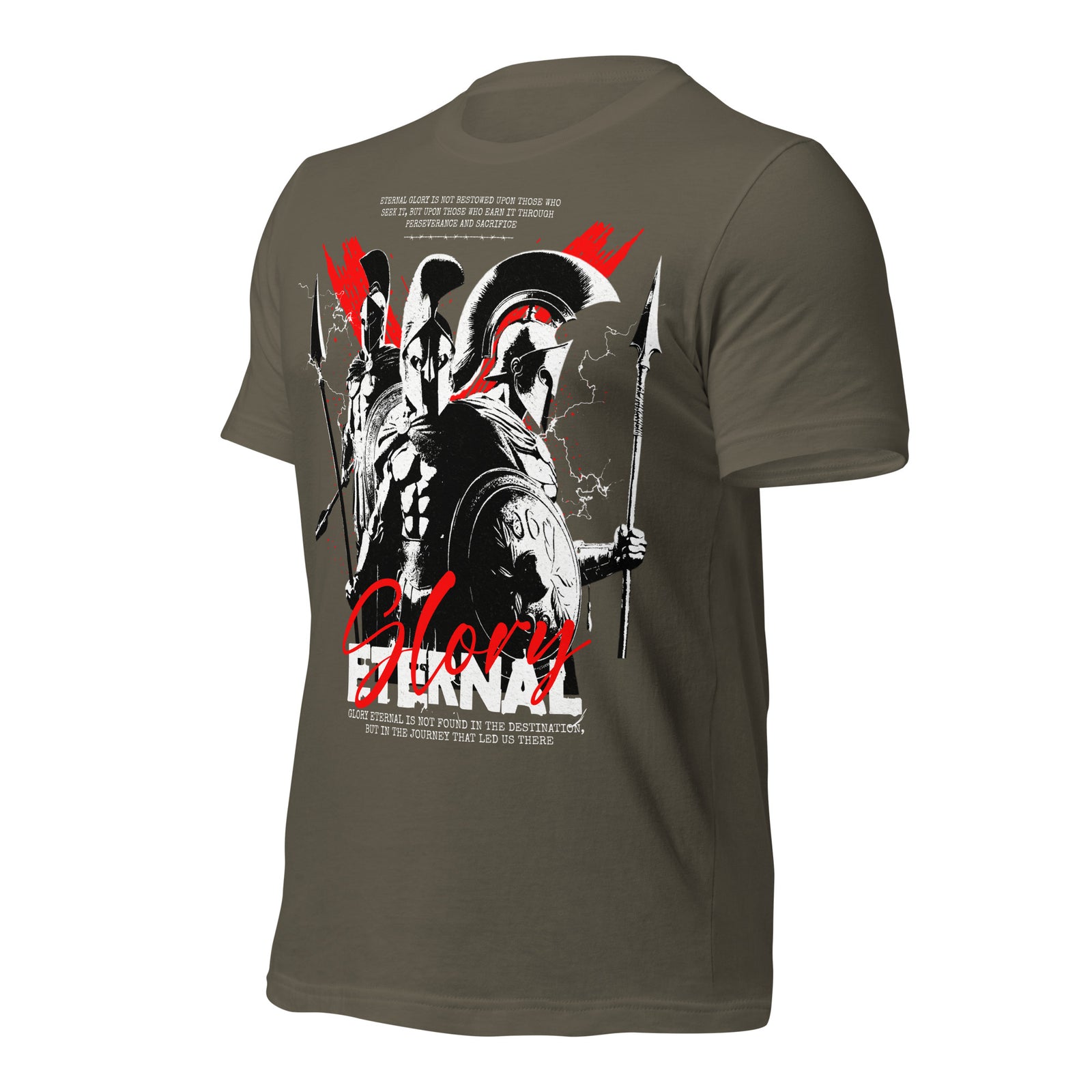 Eternal Glory (Unisex t-shirt) - AKA Apparel