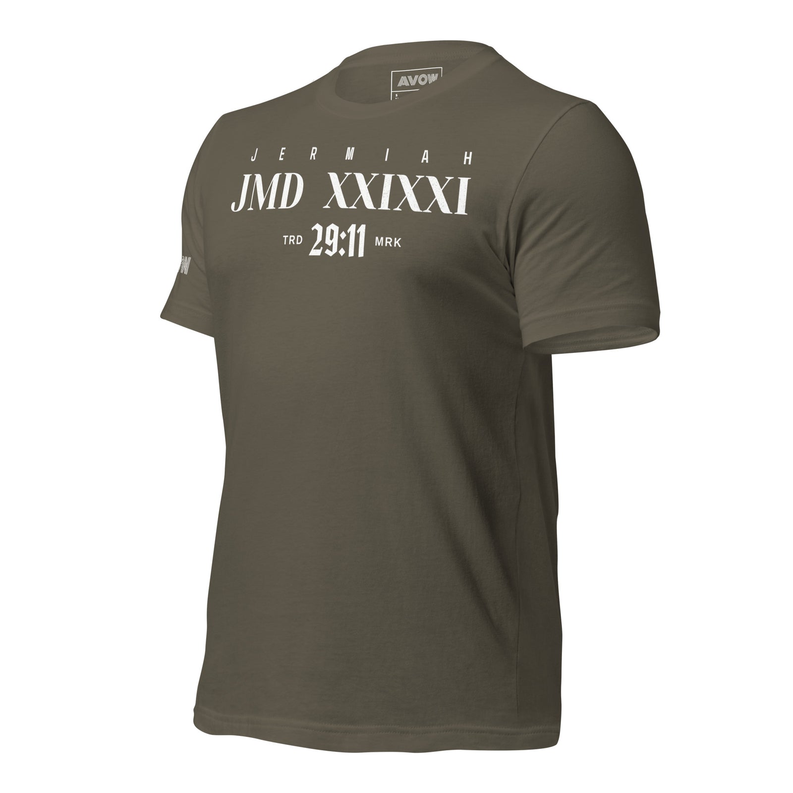 JMD - 29 - 11 ALT2 (Unisex t-shirt_ - AKA Apparel