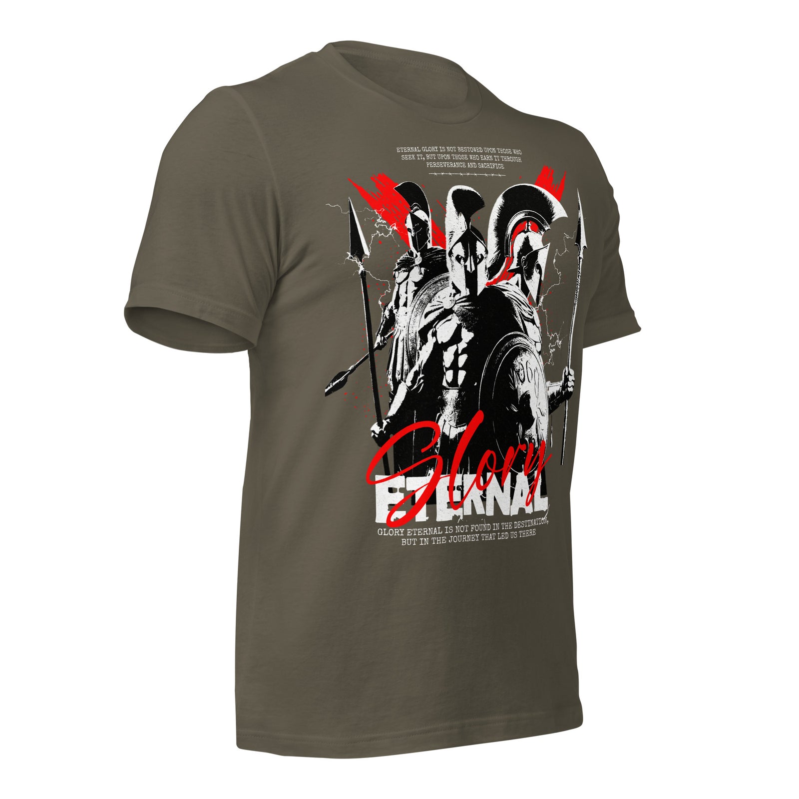 Eternal Glory (Unisex t-shirt) - AKA Apparel