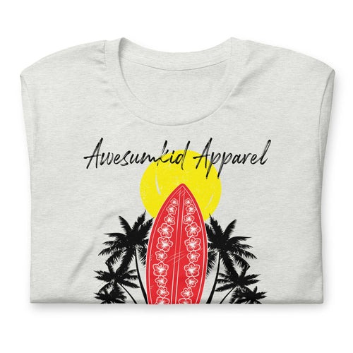 Cargar imagen en el visor de la Galería, Unisex t-shirt-Florida2 - AKA Apparel
