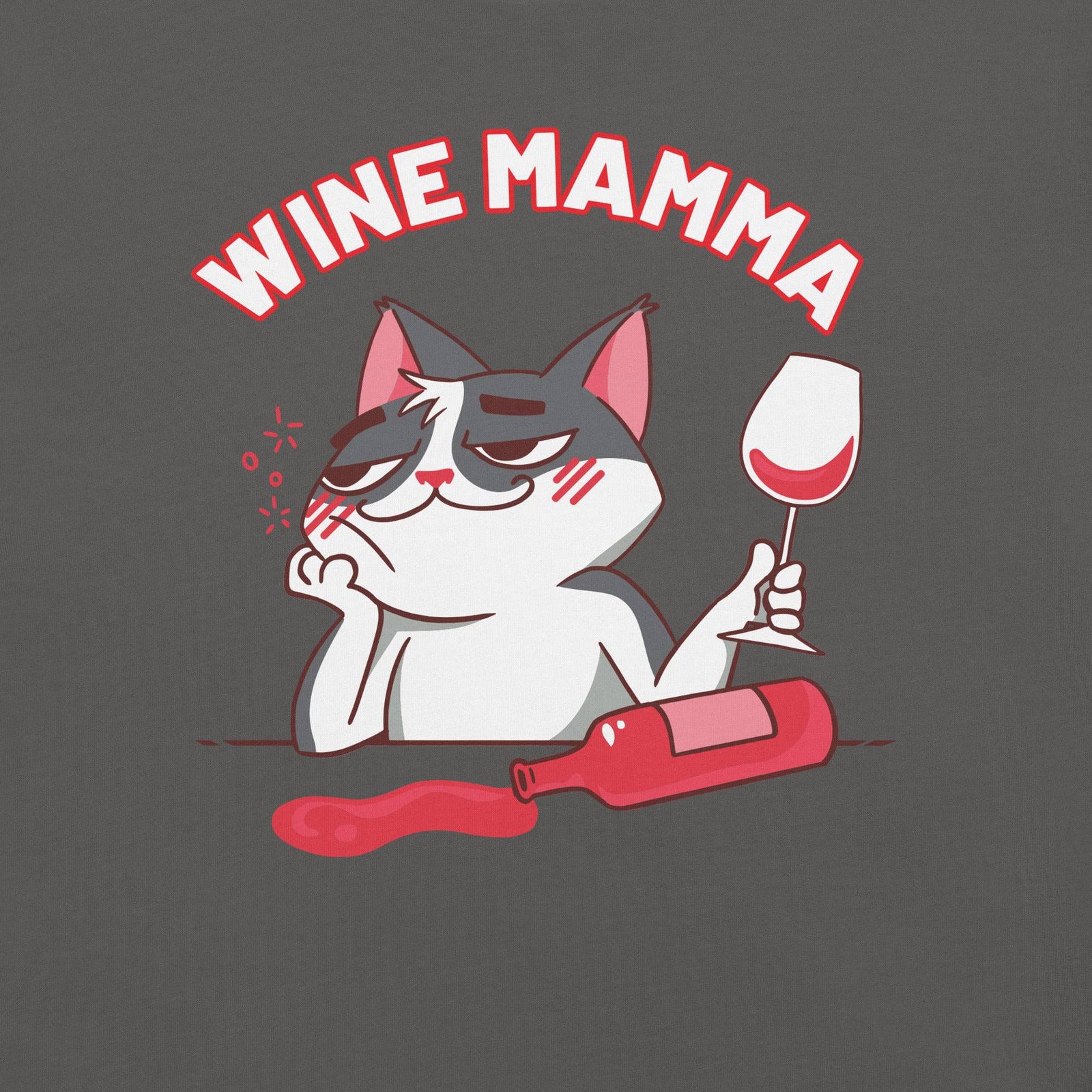 Wine Mama - AKA Apparel
