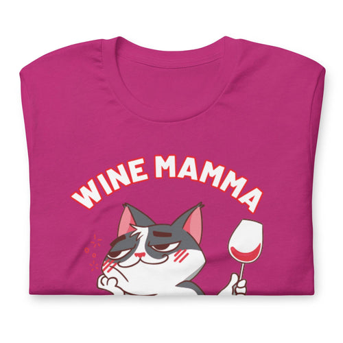 Load image into Gallery viewer, Wine Momma - AKA Apparel
