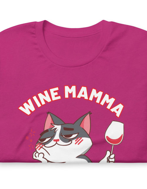 Load image into Gallery viewer, Wine Momma - AKA Apparel
