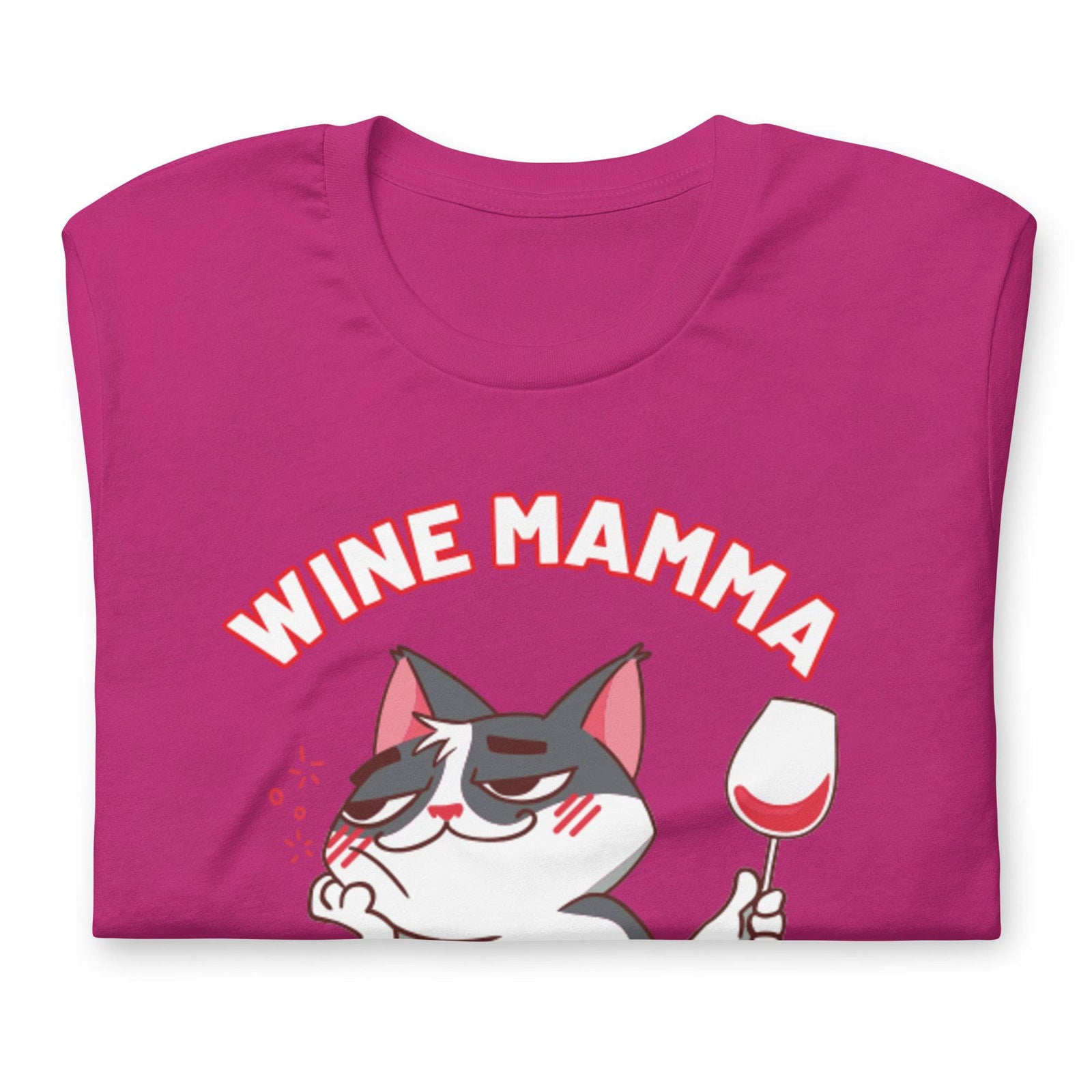 Wine Momma - AKA Apparel