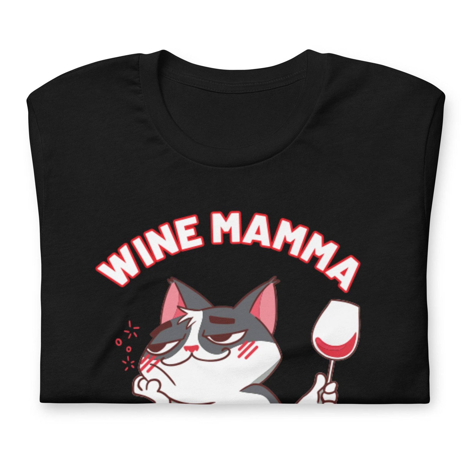 Wine Momma - AKA Apparel
