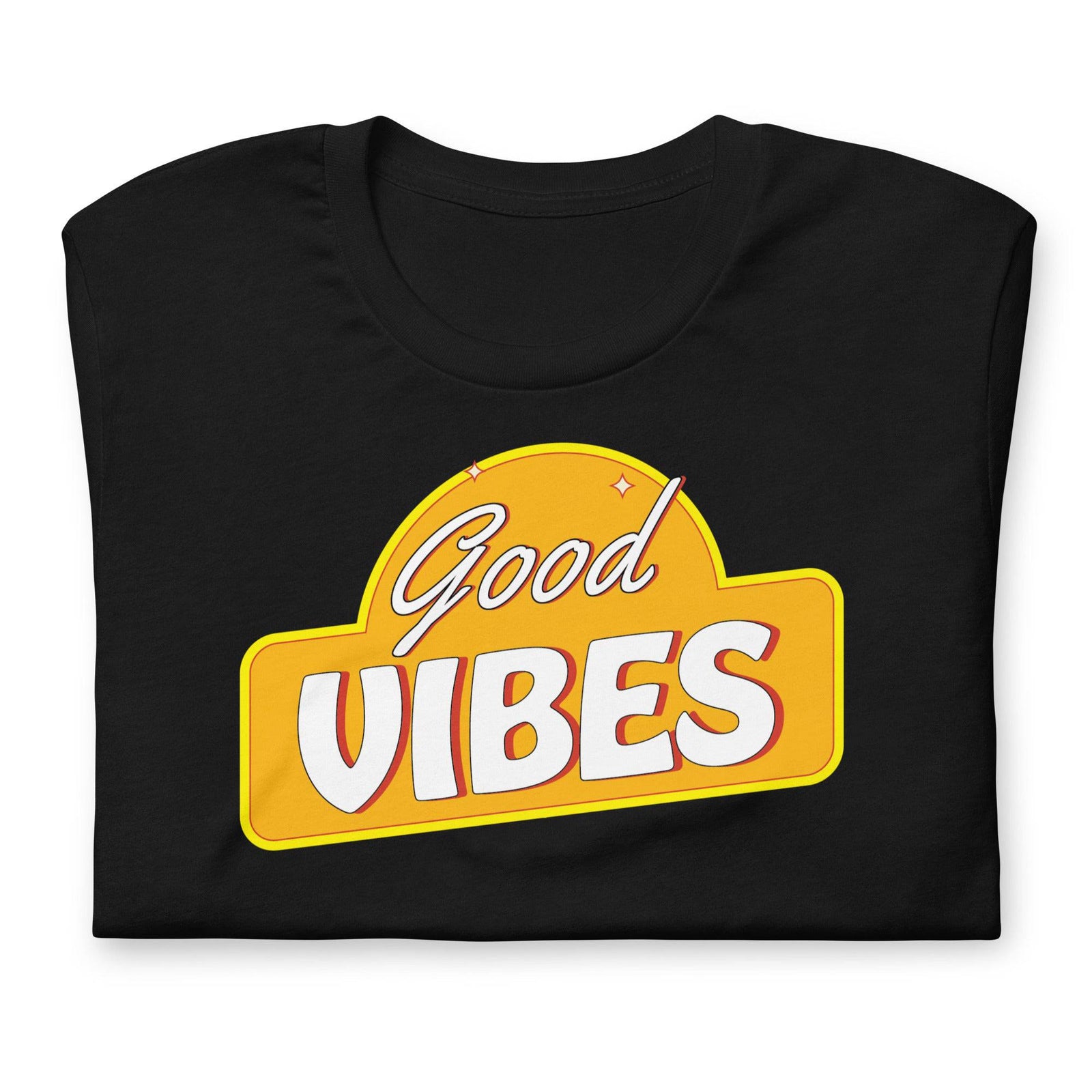 Good Vibes (Unisex t-shirt) - AKA Apparel
