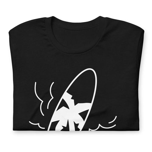 Load image into Gallery viewer, Surfing Tee - AKA Apparel
