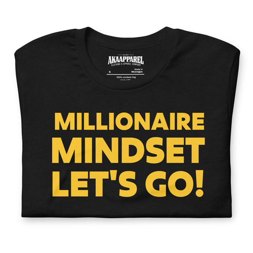 Load image into Gallery viewer, Millionaire Mindset - AKA Apparel
