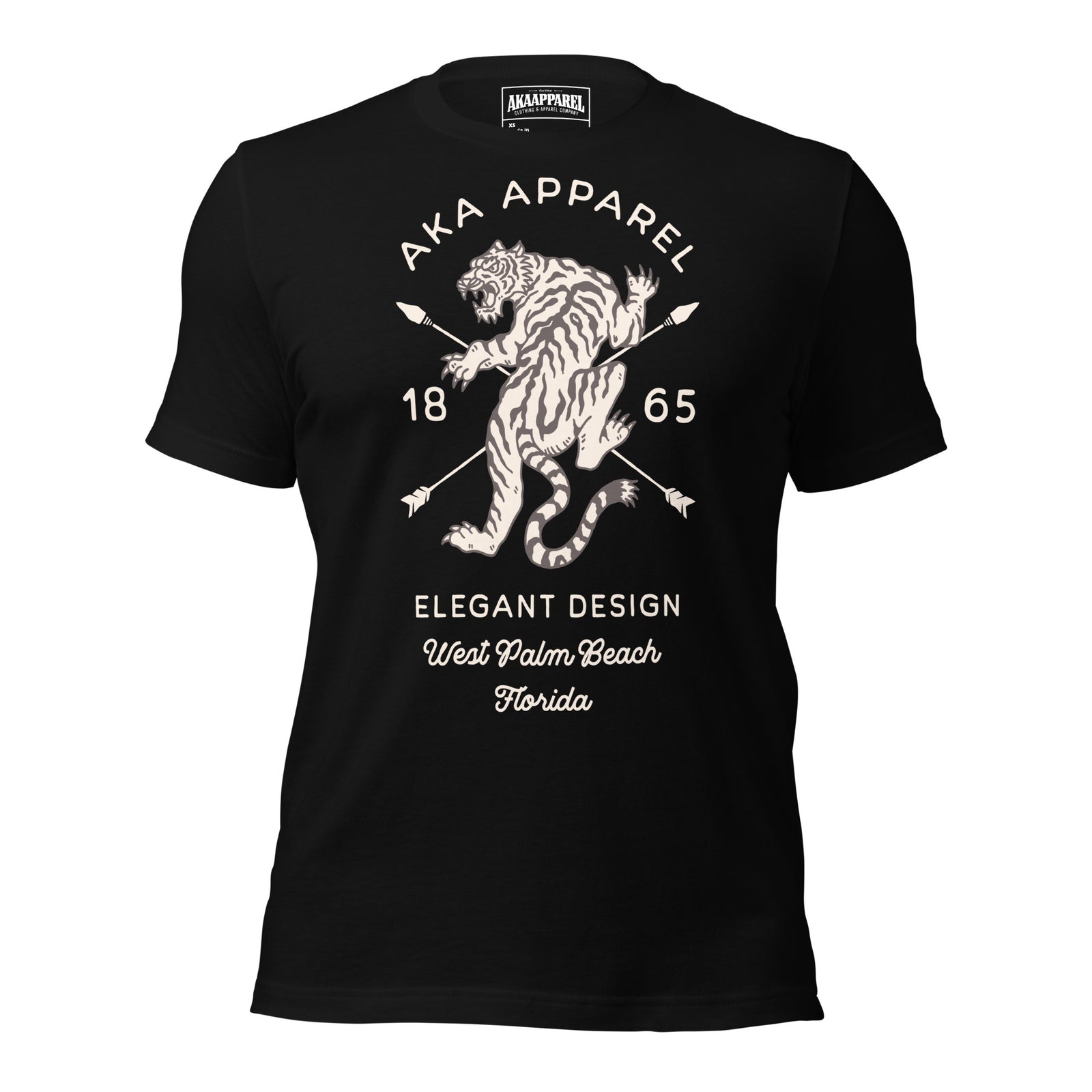 AKA - 1865 (Unisex t-shirt) - AKA Apparel
