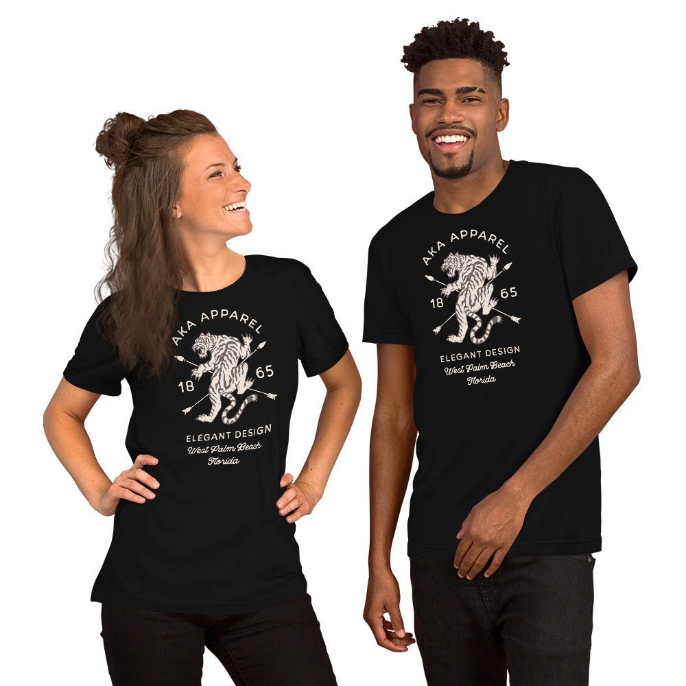AKA - 1865 (Unisex t-shirt) - AKA Apparel