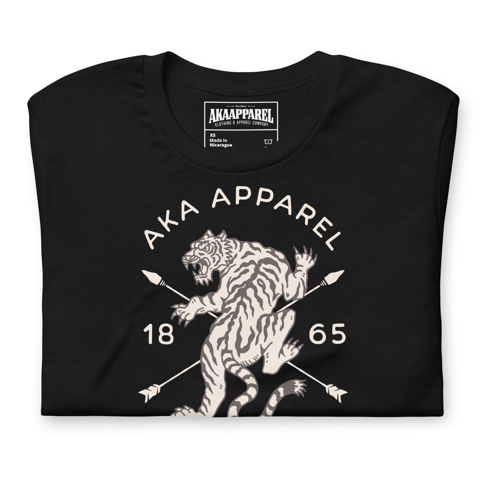 AKA - 1865 (Unisex t-shirt) - AKA Apparel