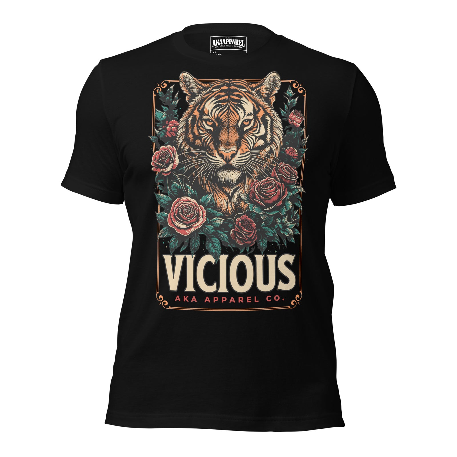 Vicicous (Unisex t-shirt) - AKA Apparel