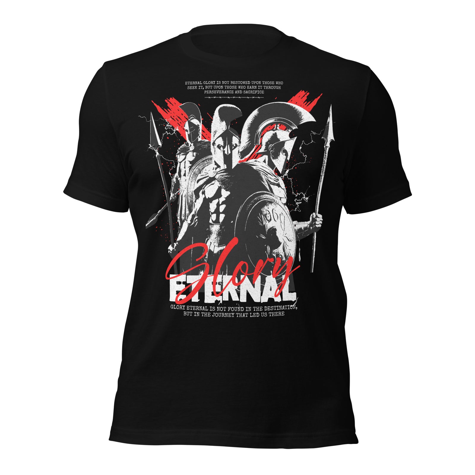 Eternal Glory (Unisex t-shirt) - AKA Apparel