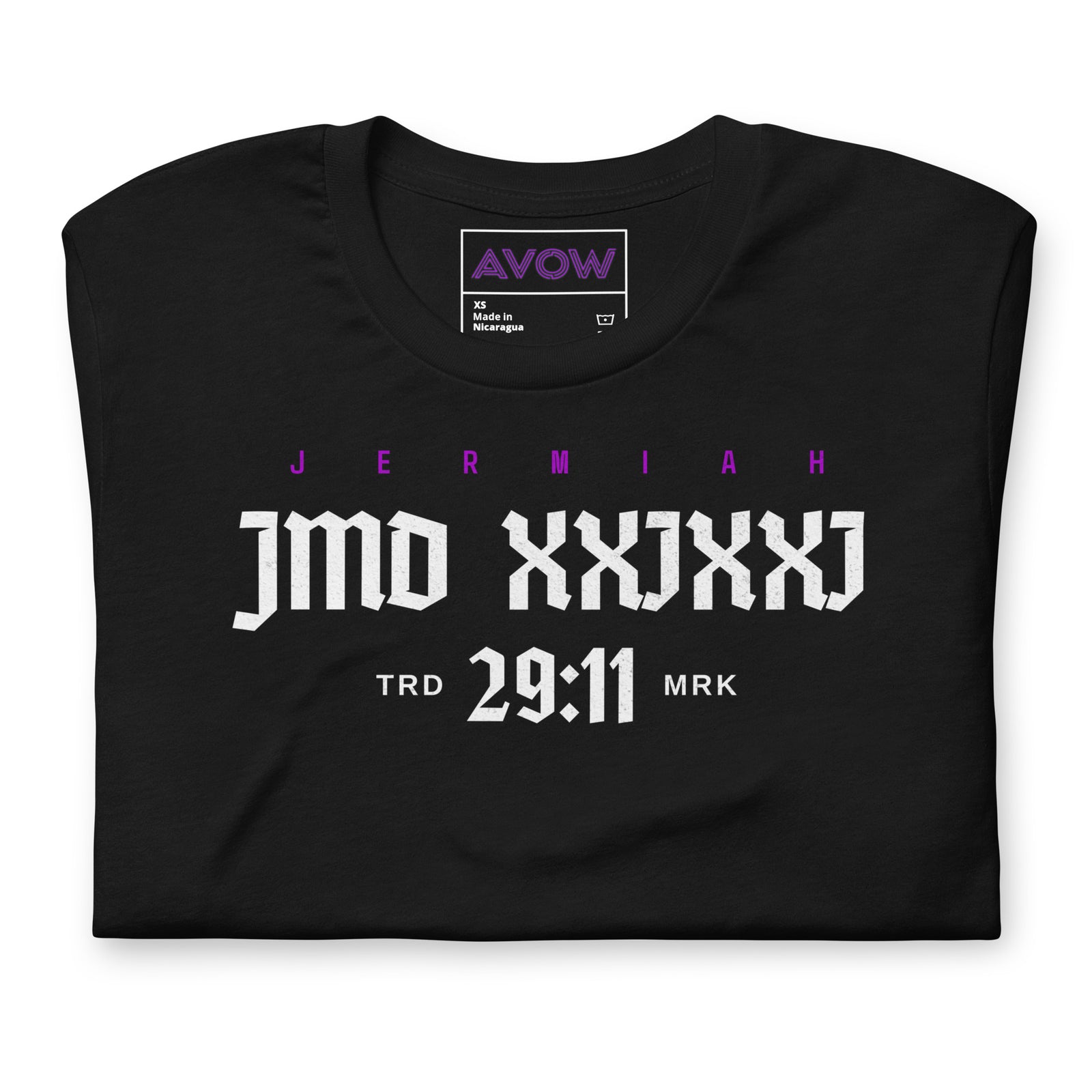 JMD - 29 - 11 BP(Unisex t-shirt) - AKA Apparel