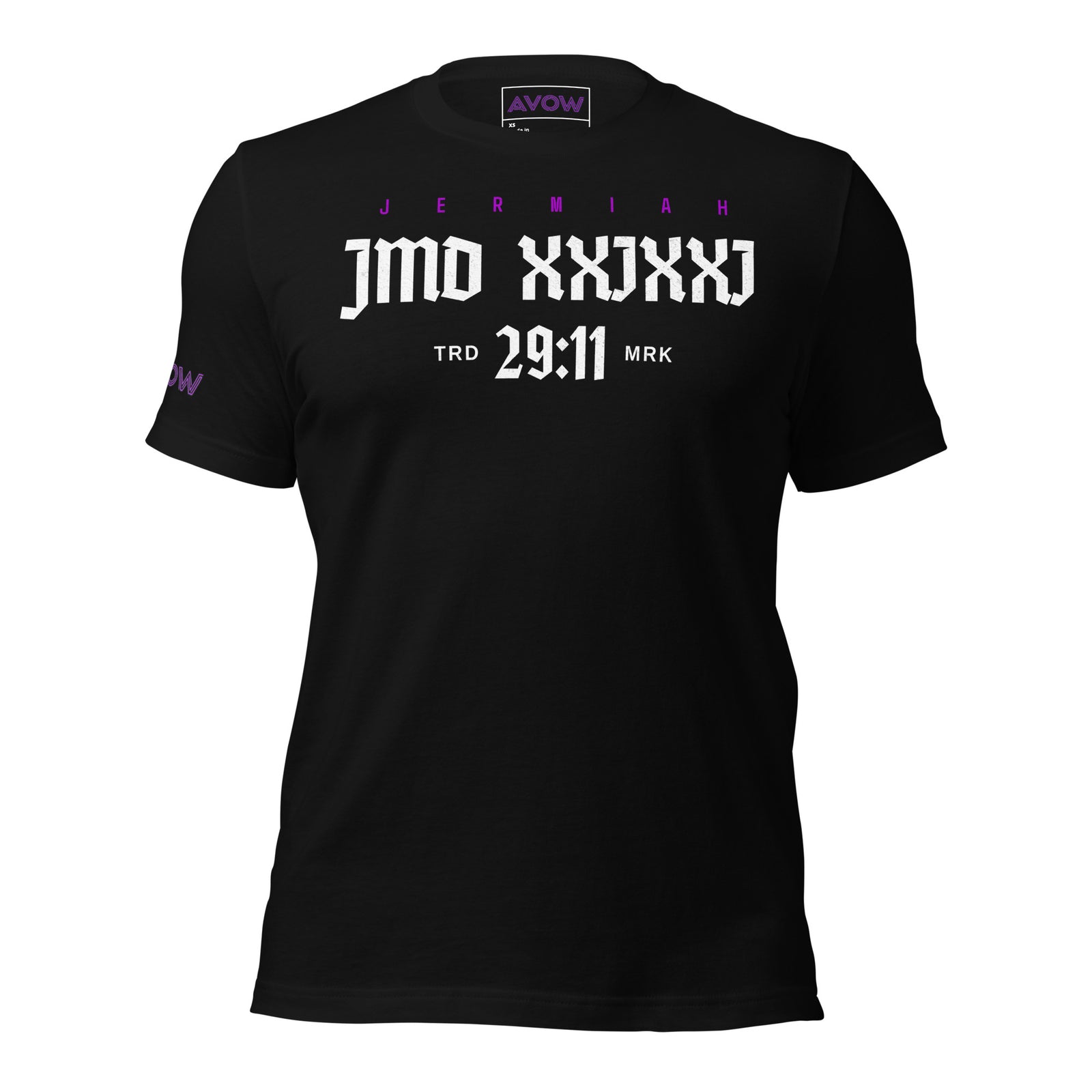 JMD - 29 - 11 BP(Unisex t-shirt) - AKA Apparel