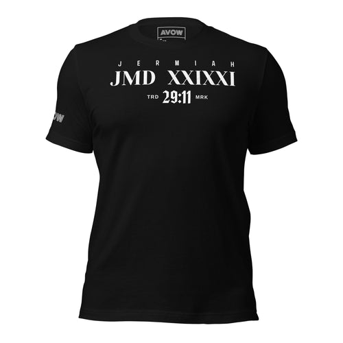 Cargar imagen en el visor de la Galería, JMD - 29 - 11 ALT2 (Unisex t-shirt_ - AKA Apparel
