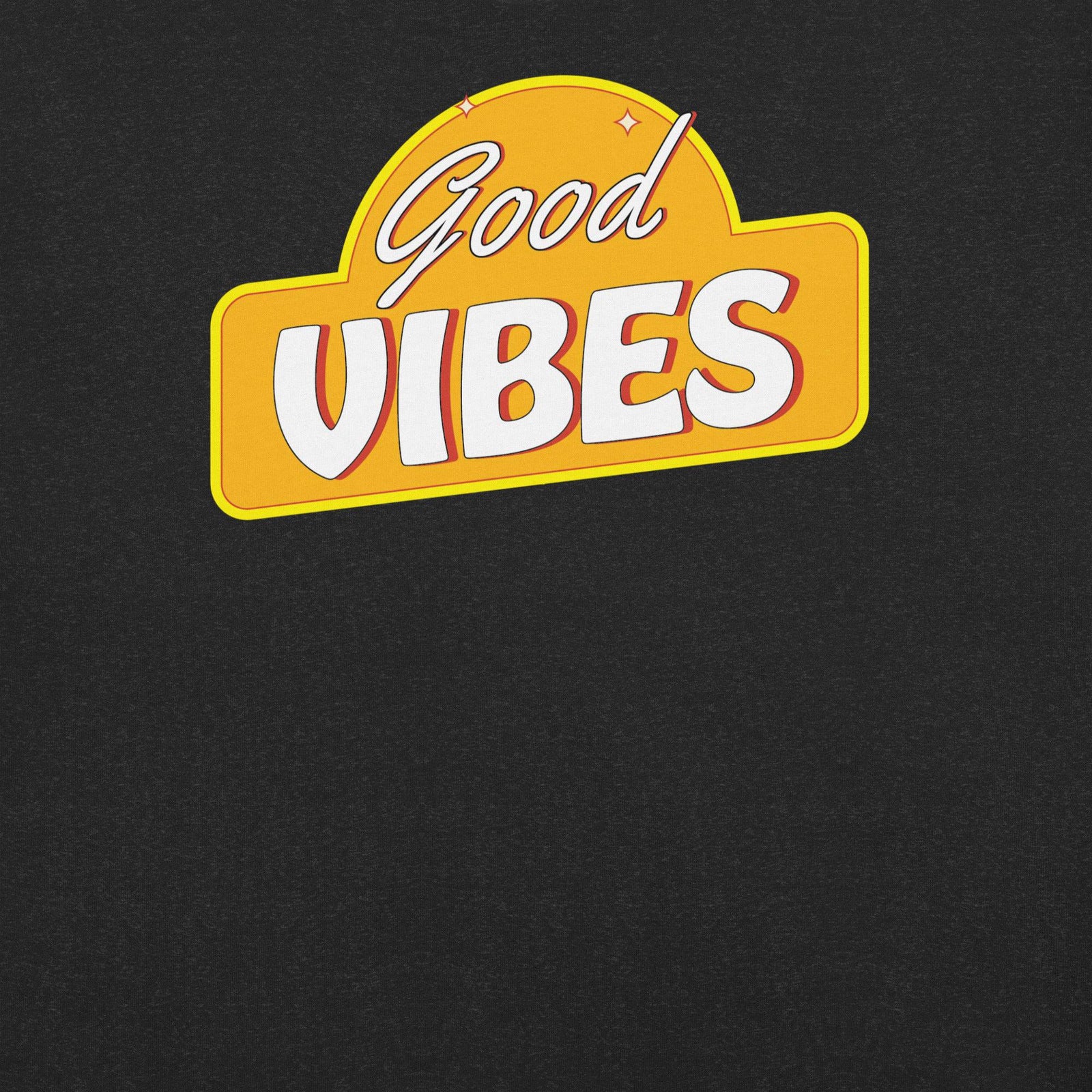 Good Vibes (Unisex t-shirt) - AKA Apparel