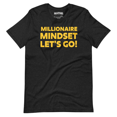 Load image into Gallery viewer, Millionaire Mindset - AKA Apparel
