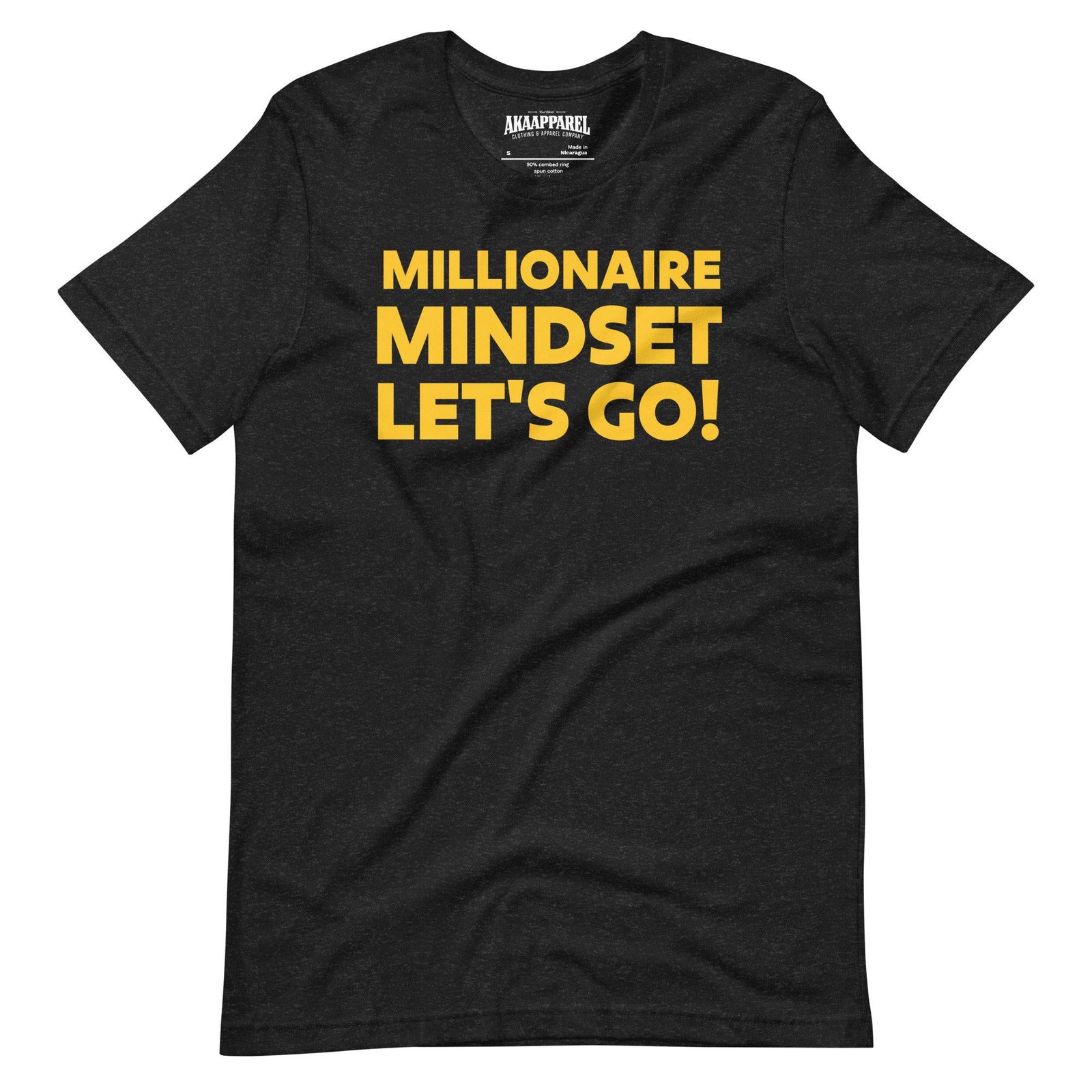 Millionaire Mindset - AKA Apparel