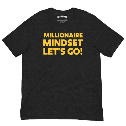 Load image into Gallery viewer, Millionaire Mindset - AKA Apparel
