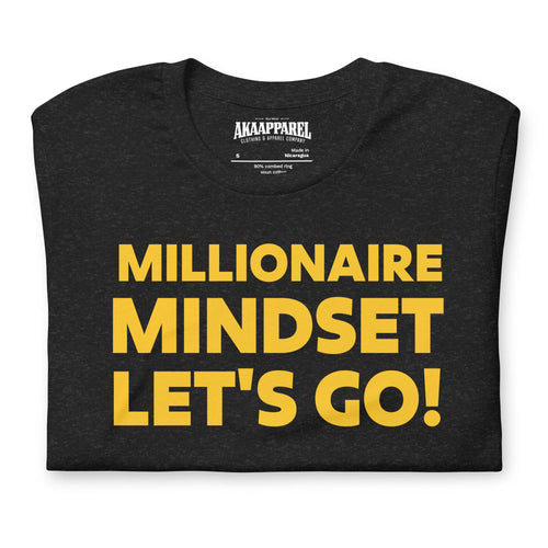 Load image into Gallery viewer, Millionaire Mindset - AKA Apparel
