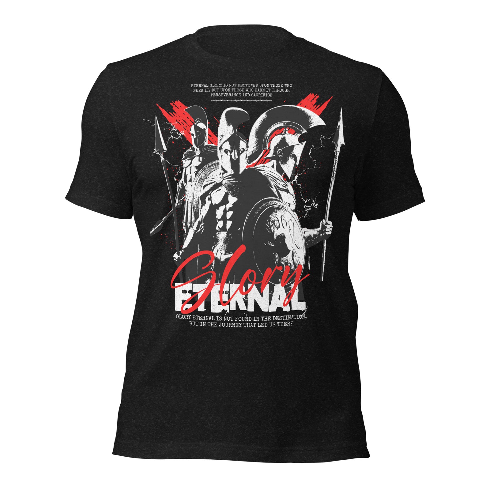 Eternal Glory (Unisex t-shirt) - AKA Apparel