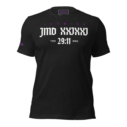 Cargar imagen en el visor de la Galería, JMD - 29 - 11 BP(Unisex t-shirt) - AKA Apparel
