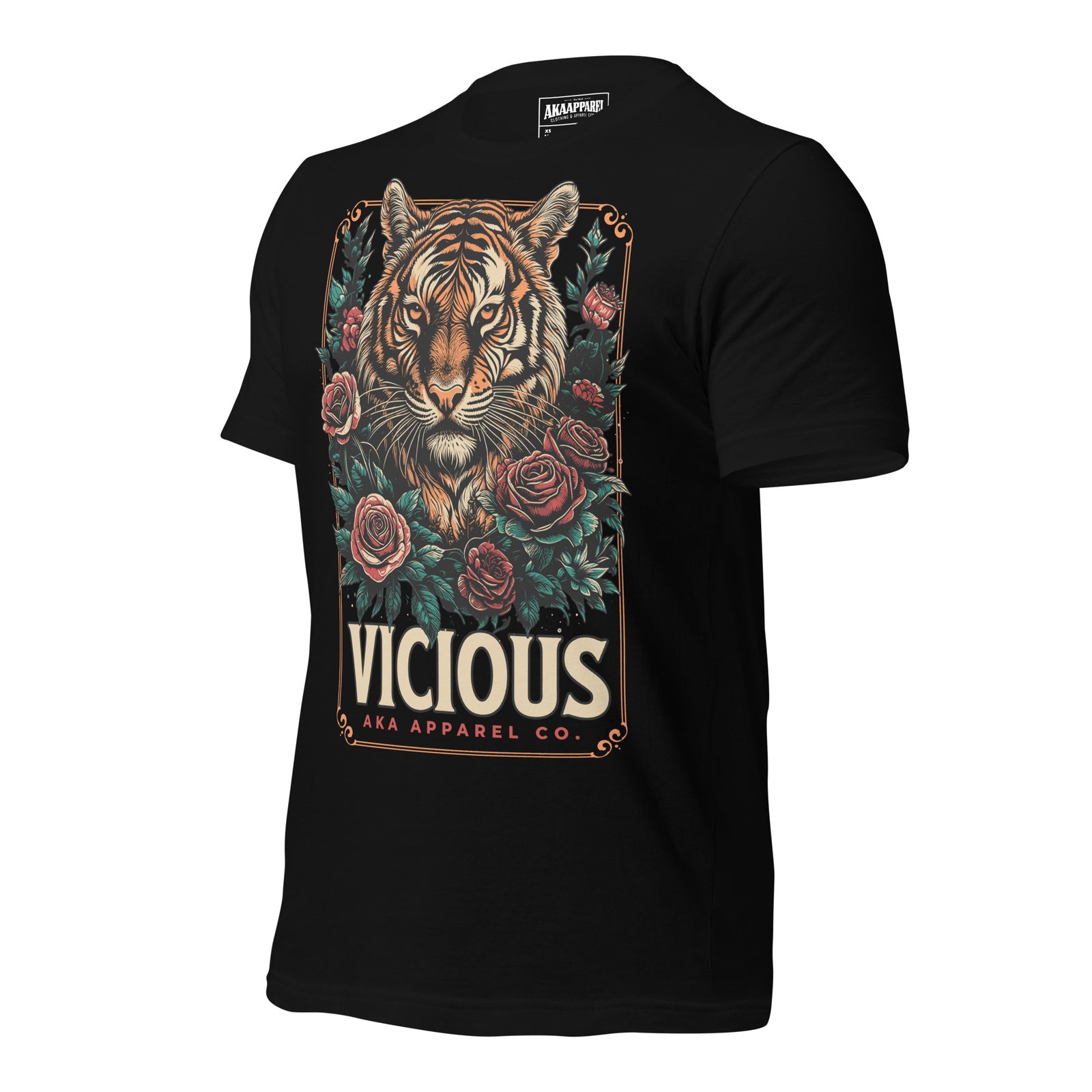 Vicicous (Unisex t-shirt) - AKA Apparel