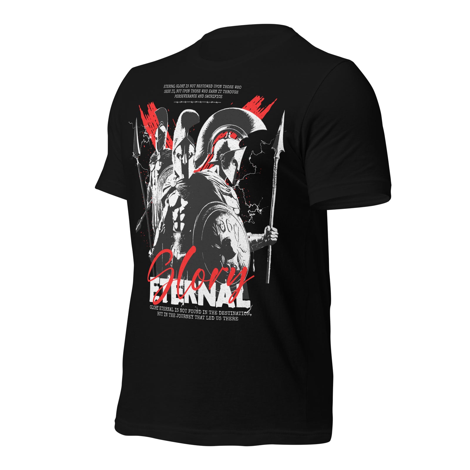 Eternal Glory (Unisex t-shirt) - AKA Apparel