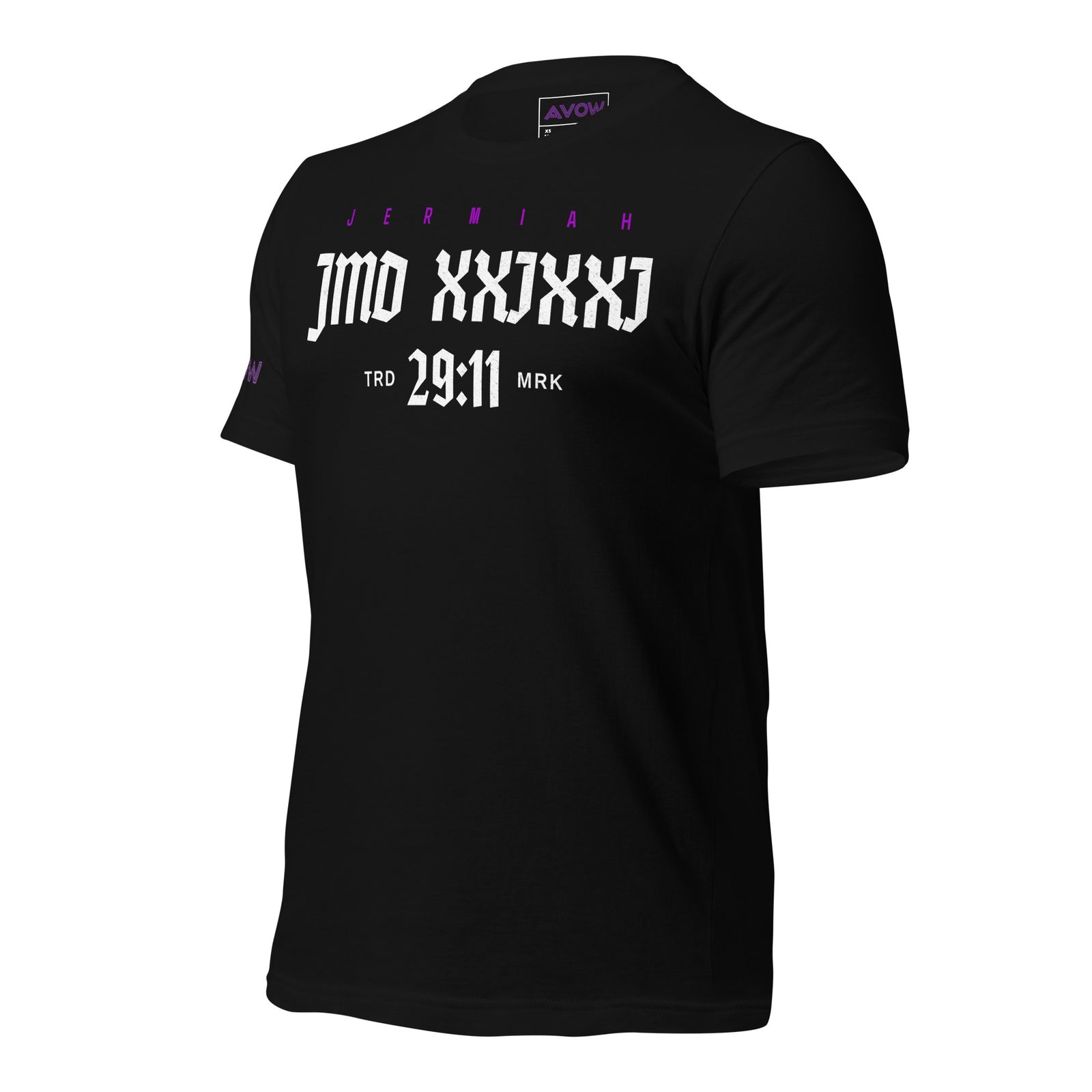 JMD - 29 - 11 BP(Unisex t-shirt) - AKA Apparel