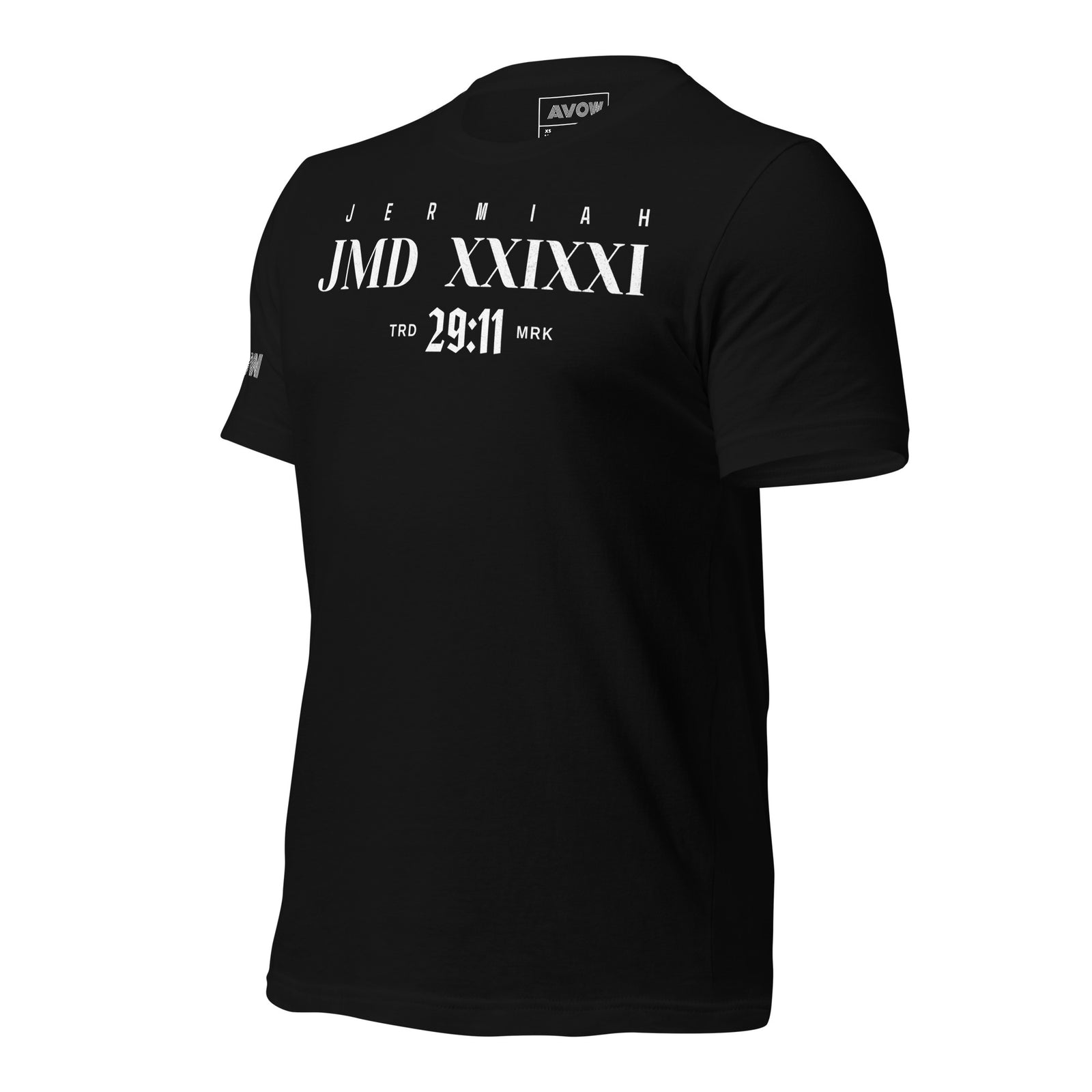 JMD - 29 - 11 ALT2 (Unisex t-shirt_ - AKA Apparel